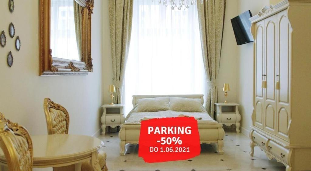 Only Krakow Apartments Екстериор снимка