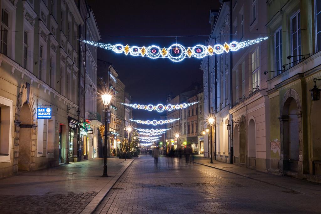 Only Krakow Apartments Екстериор снимка