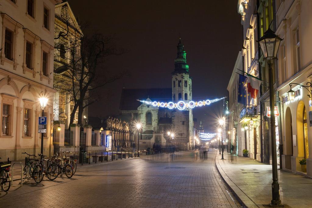 Only Krakow Apartments Екстериор снимка