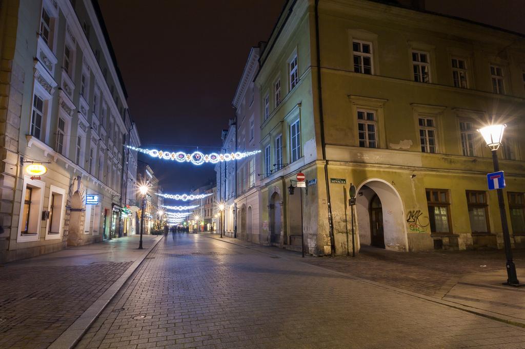 Only Krakow Apartments Екстериор снимка