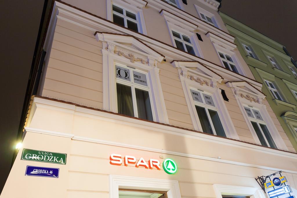 Only Krakow Apartments Екстериор снимка
