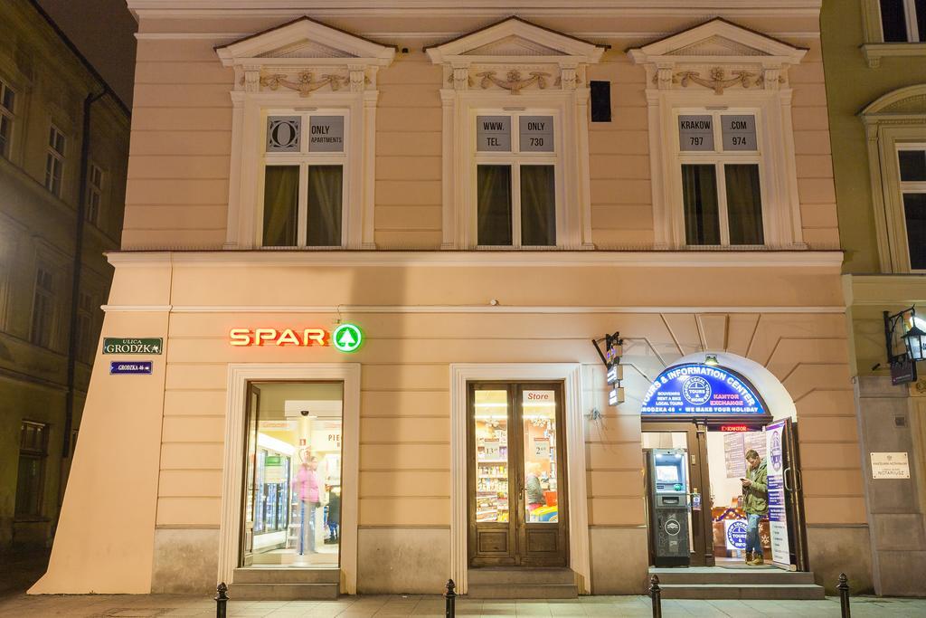 Only Krakow Apartments Екстериор снимка