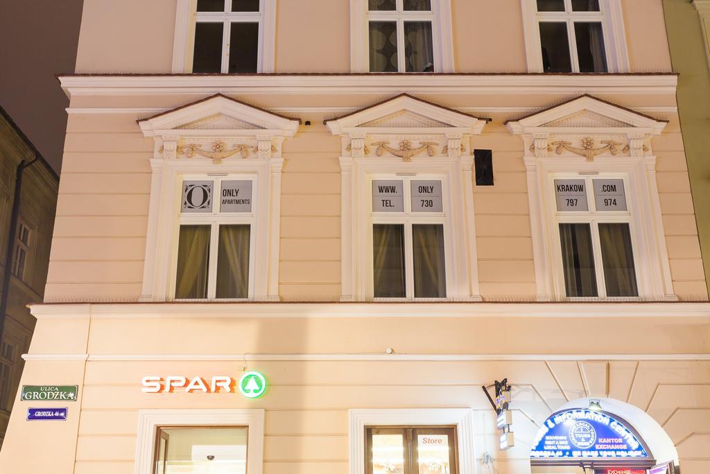 Only Krakow Apartments Екстериор снимка