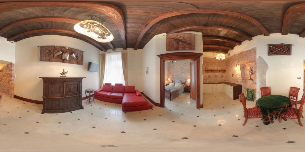 Only Krakow Apartments Стая снимка