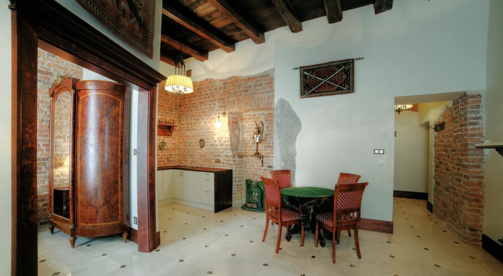 Only Krakow Apartments Стая снимка