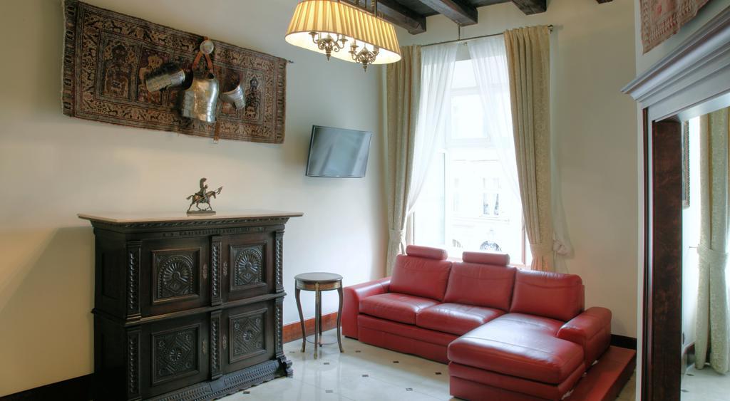 Only Krakow Apartments Стая снимка