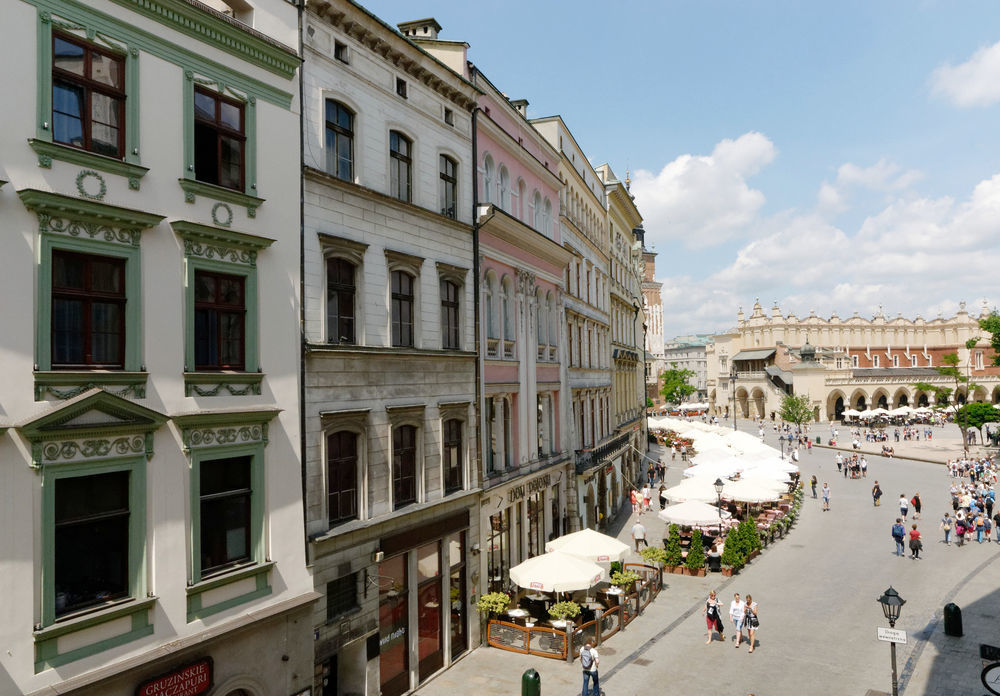 Only Krakow Apartments Екстериор снимка