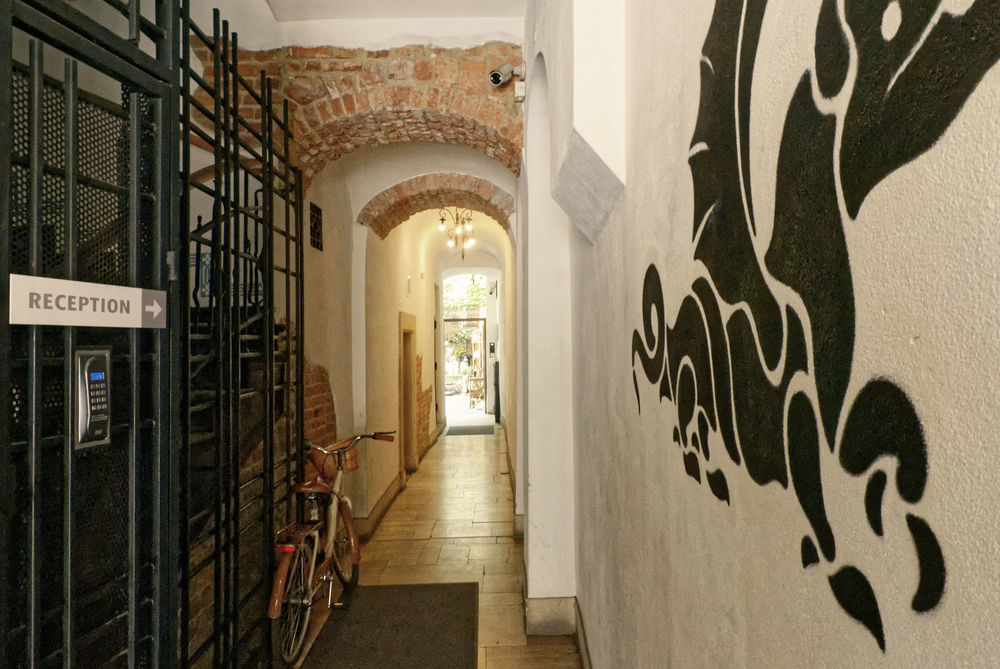 Only Krakow Apartments Екстериор снимка