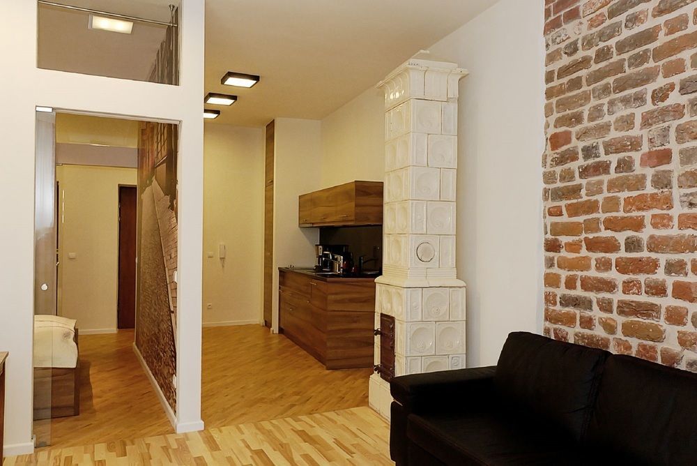 Only Krakow Apartments Екстериор снимка
