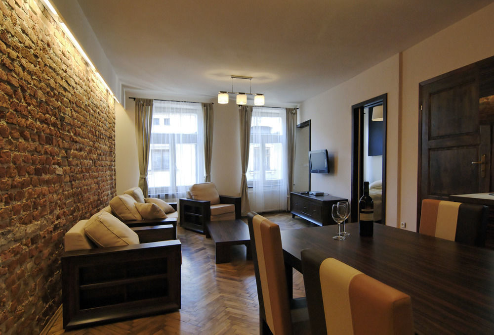 Only Krakow Apartments Екстериор снимка