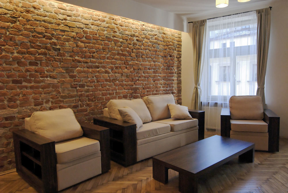 Only Krakow Apartments Екстериор снимка