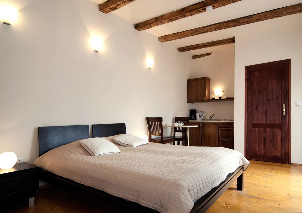 Only Krakow Apartments Екстериор снимка