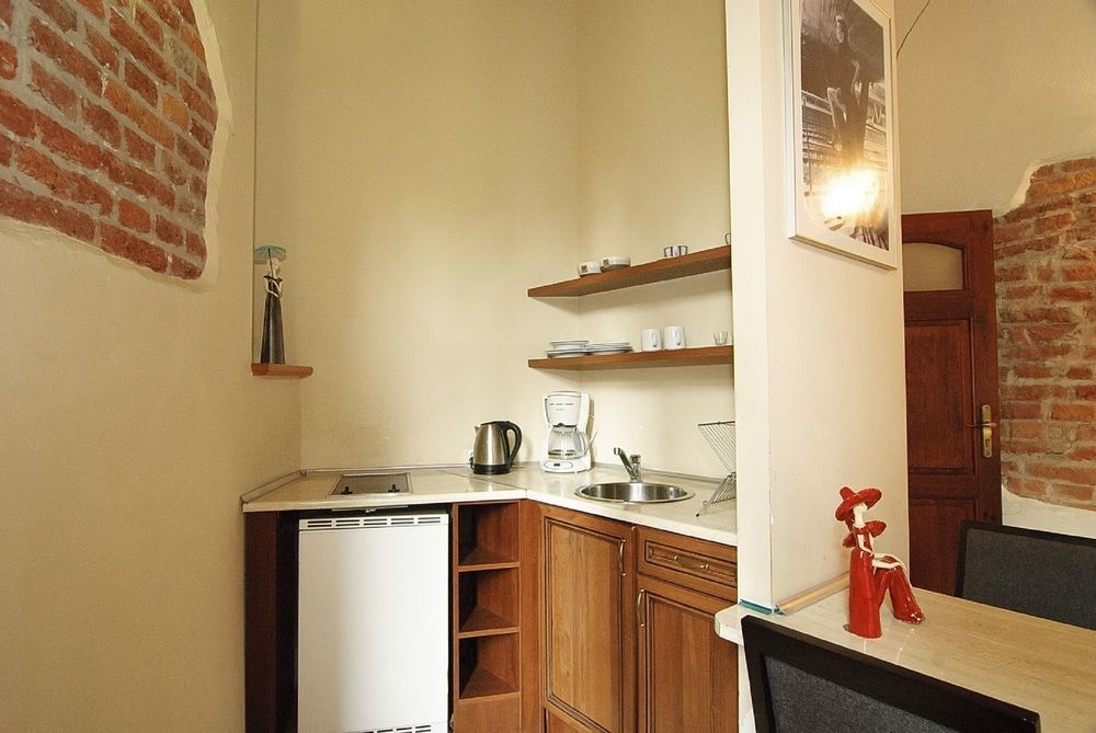 Only Krakow Apartments Екстериор снимка